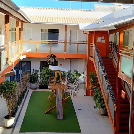 Hotel Itu Shopping Exterior photo