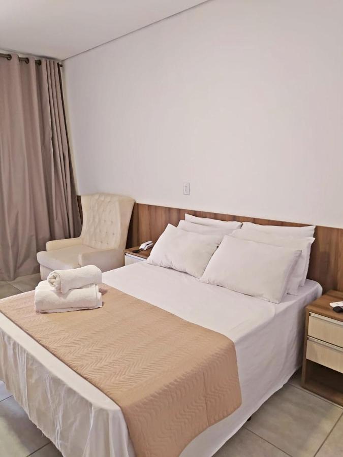 Hotel Itu Shopping Exterior photo