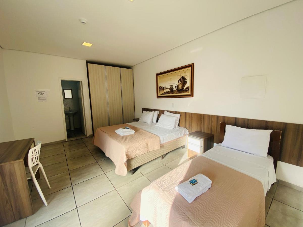 Hotel Itu Shopping Exterior photo