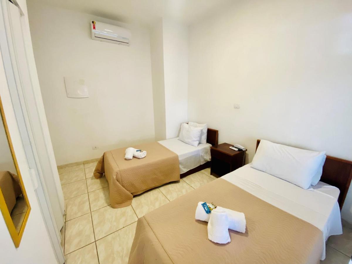 Hotel Itu Shopping Exterior photo