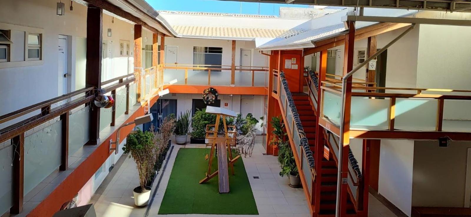 Hotel Itu Shopping Exterior photo