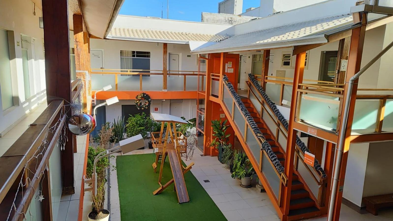 Hotel Itu Shopping Exterior photo